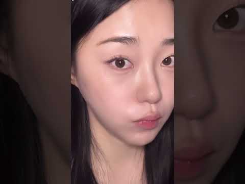 쌩얼 살린 메이크업 #makeup