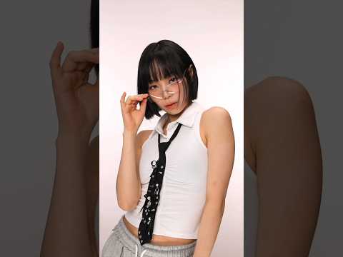 빵떡이 단발했네…단발메이크업 3개 해줄까? #shorts