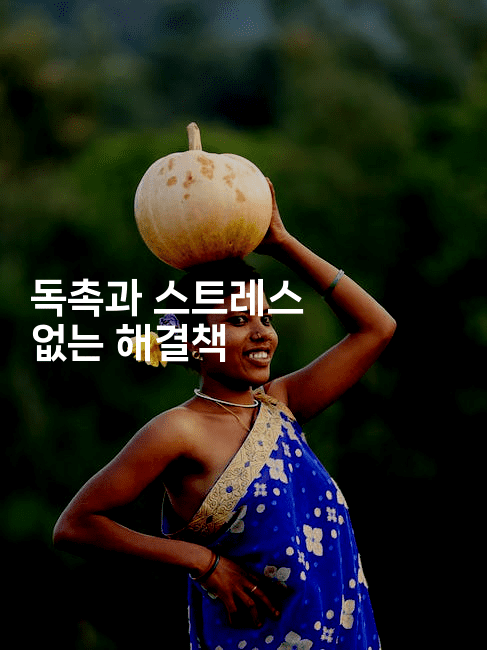 독촉과 스트레스 없는 해결책-메이핑