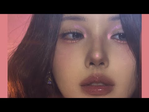 연말 모임에서 여신되는 네온빔 글로이 메이크업?✨ Holiday Glowy Neon-Beam Makeup!